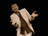 Spectacle d'humour style chansonnier