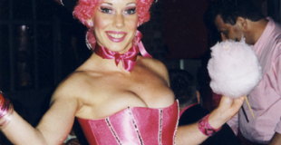 Animation barbe à papa