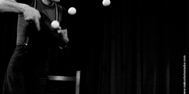 rencontre de jongleurs 2011