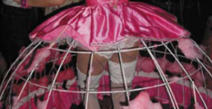 Animation barbe à papa