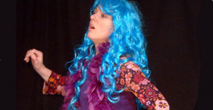 Spectacle sur le tri des déchets