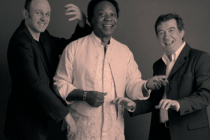 Gospel trio