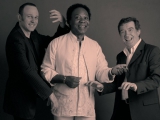 Gospel trio