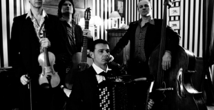 Musique tzigane et autre musique festive - Little Pom'