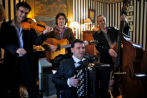 Musique tzigane et autre musique festive - Little Pom'
