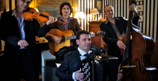 Musique tzigane et autre musique festive - Little Pom'