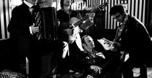 Musique tzigane et autre musique festive - Little Pom'