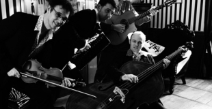 Musique tzigane et autre musique festive - Little Pom'