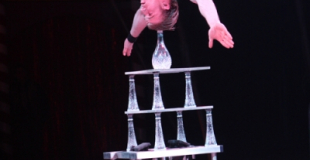Equilibriste et acrobate