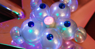 Atelier bijoux en ballons