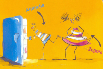 Spectacle sur l'alimentation