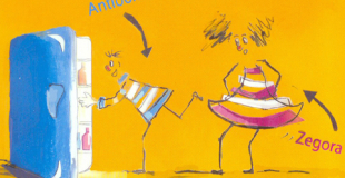 Spectacle sur l'alimentation