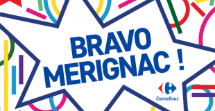 Jonglage lumineux avec logo pour un évènement d'entreprise (33)