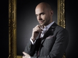 Spectacle de mentalisme de Viktor Vincent en soirée évènementielle (75)