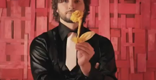 Animation origami autour des invités (75)