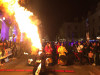 Animations festives de rue pour la Course des 3 Ponts d'Orléans (45)
