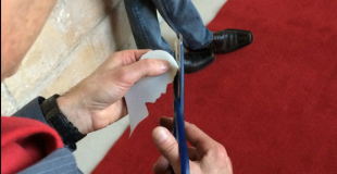 Silhouettiste lors d'un séminaire d'entreprise (35)