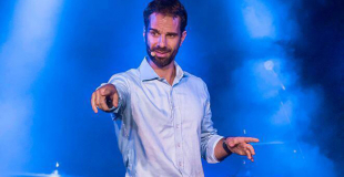 Spectacle de mentalisme en stand up pour clôturer un dîner évènementiel (75)