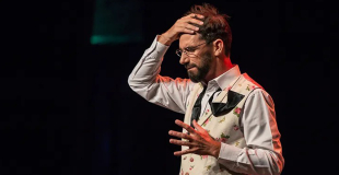 Spectacle autour des chiffres et de la mémoire en soirée évènementielle (75)