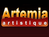 Nouveautés sur le site de l'agence artistique Artémia