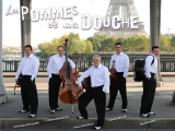 Animation musicale sur le thème de Paris avec Swing from Paris
