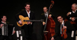 Animation jazz swing pour une soirée évènementielle (75)