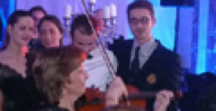 Violoniste yiddish pour un anniversaire privé (75)