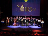 Animations pour la soirée des Silmo d'Or 2014 aux Folies Bergères (75)