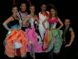 French Cancan : Un spectacle de danse idéal pour vos soirées thématisées Cabaret Parisien ou Moulin