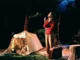 Spectacle écologique et poétique Charlotte la Hulotte
