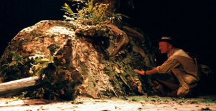 Spectacle jeune public sur l'environnement