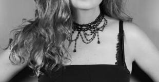 Sylverine, chanteuse jazz