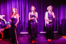 trio swing vocal