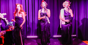 trio swing vocal