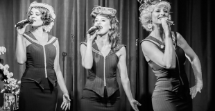 chanteuse de jazz vocal