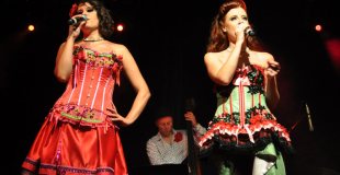 trio be bop années 50