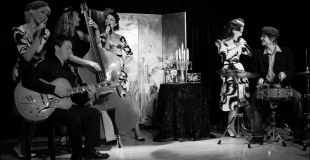 trio féminin jazz vocal