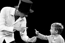 Magicien pour enfants Benoit Dattez
